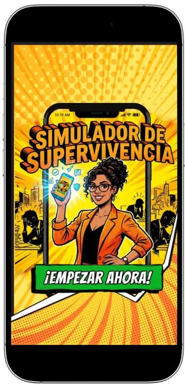 Simulador de Supervivencia