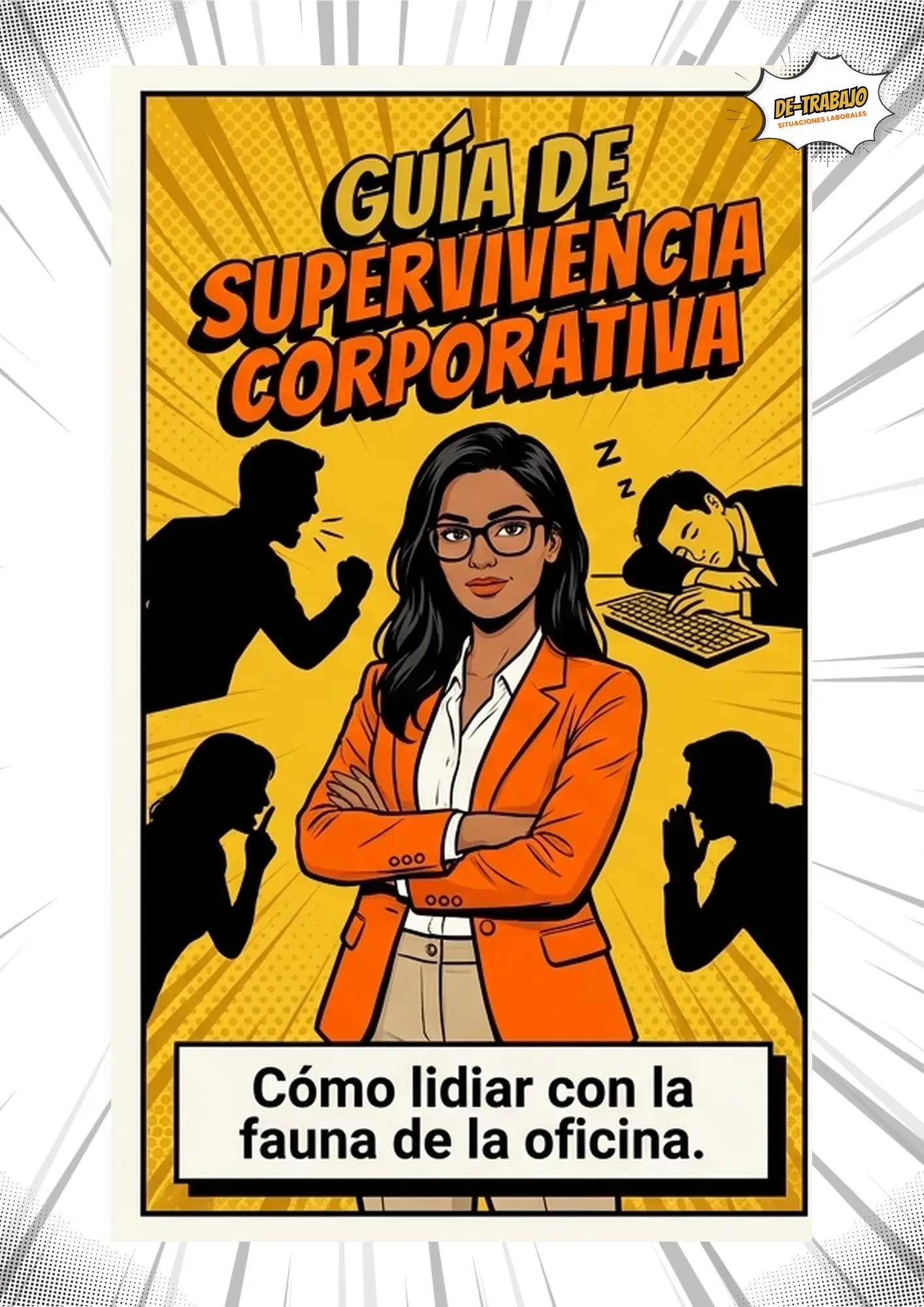 Guía de Supervivencia Corporativa