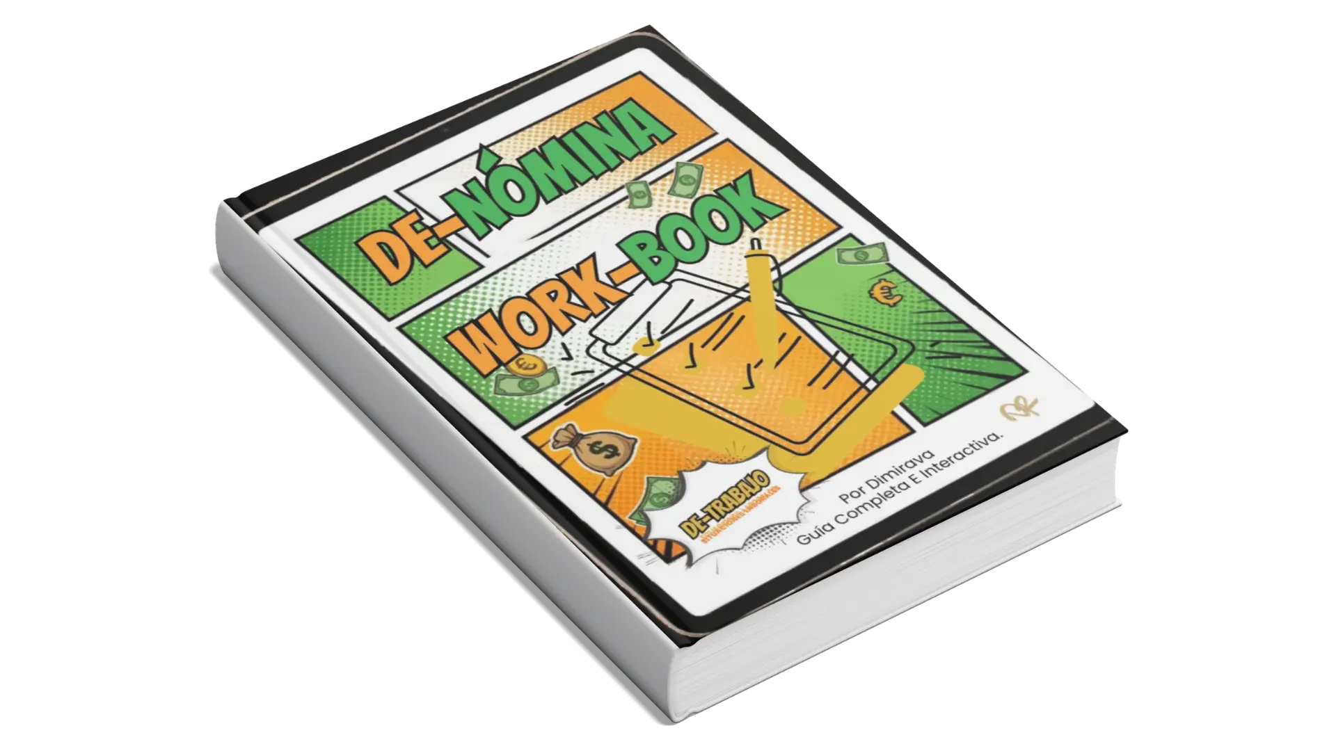 Workbook De-Nómina