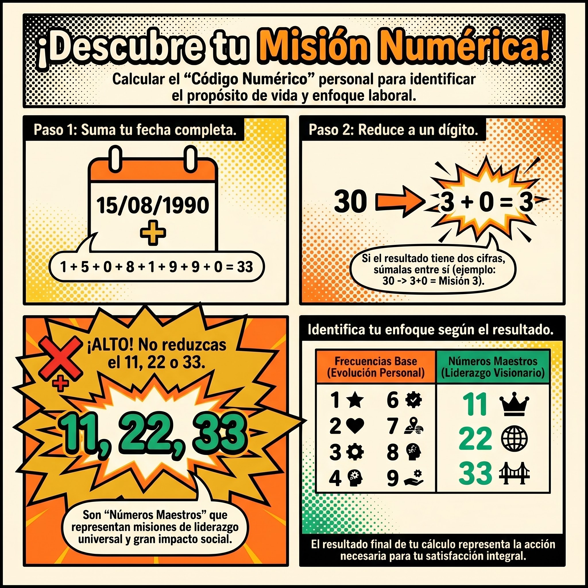 Misión Numérica